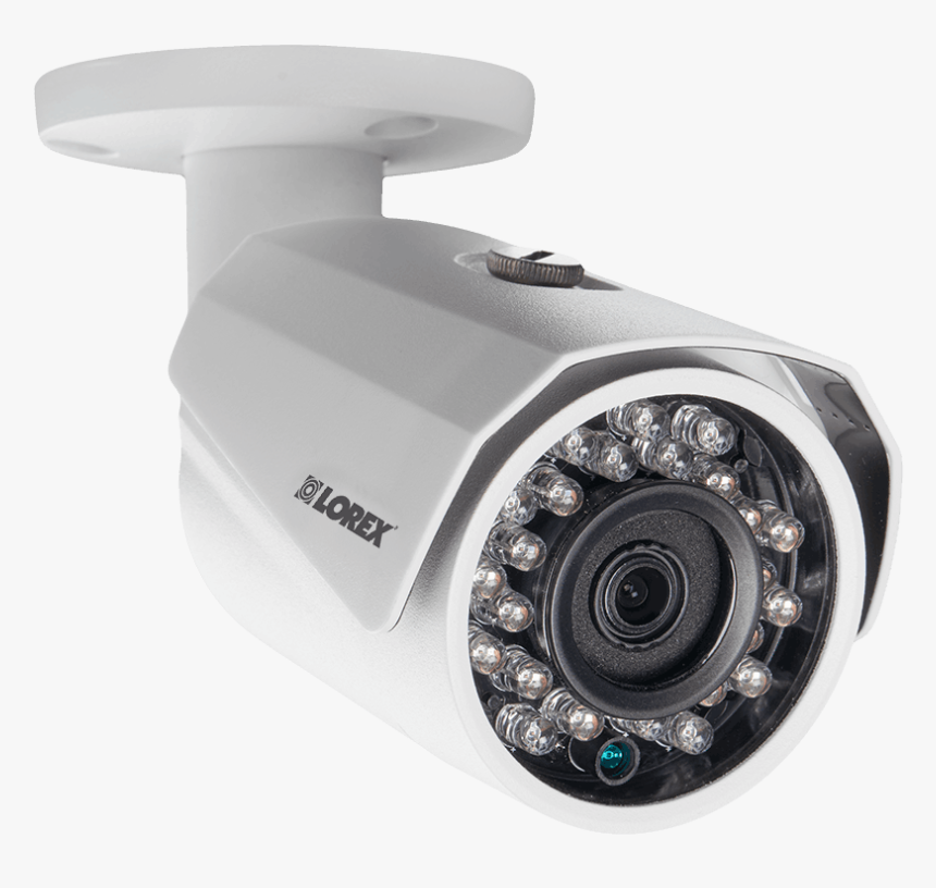 Security Camera Transparent Images Png - Transparent Cctv Camera Png, Png Download, Free Download