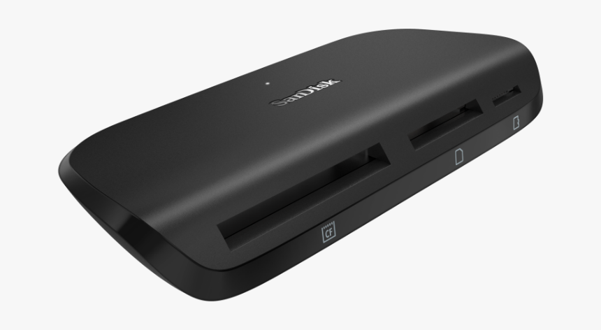 Sandisk Imagemate Pro Usb 3.1 Reader, HD Png Download, Free Download