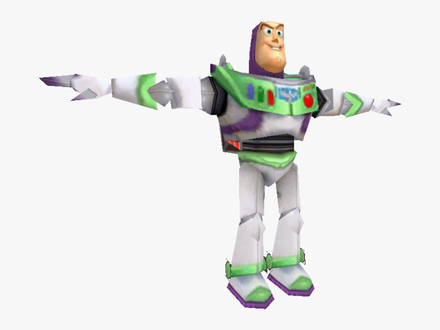 Buzz Lightyear Png Image - Buzz Lightyear Toy Story Game, Transparent Png, Free Download