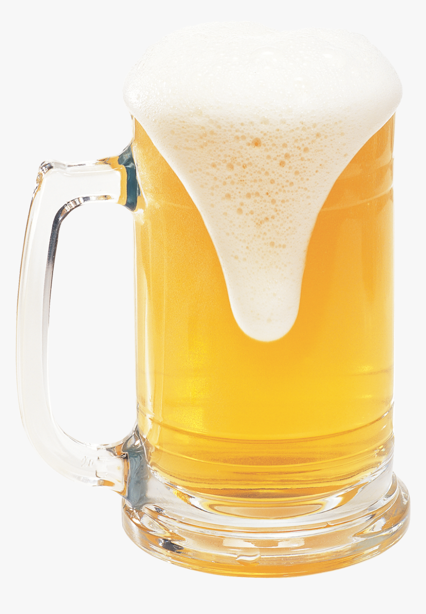 Transparent Background Beer Glass, HD Png Download, Free Download