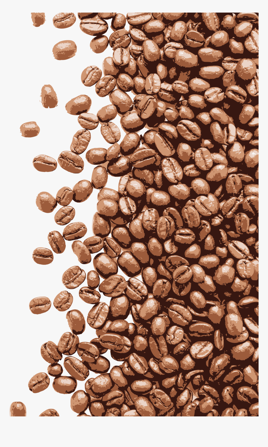 Transparent Coffee Bean Bag Clipart - Coffee Shop Cafe Banner, HD Png Download, Free Download