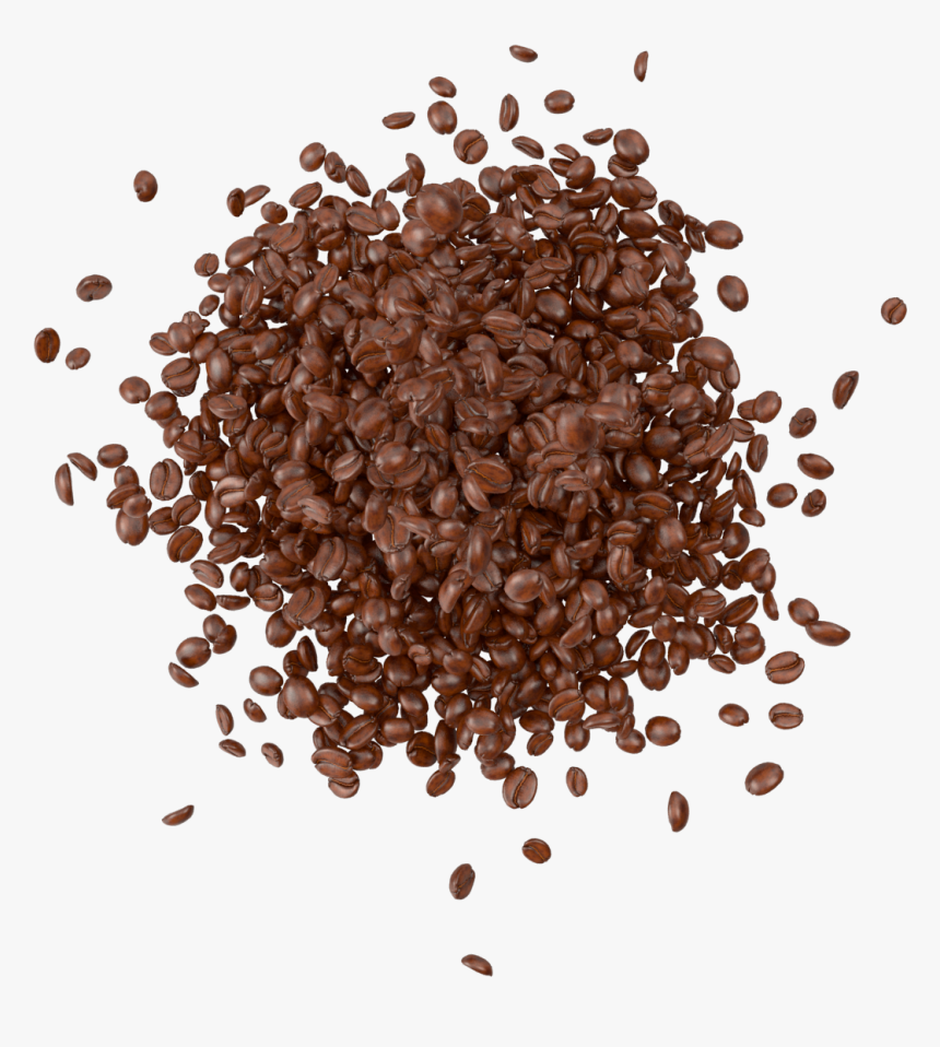 Coffee Beans Caffeine- - Java Coffee, HD Png Download, Free Download