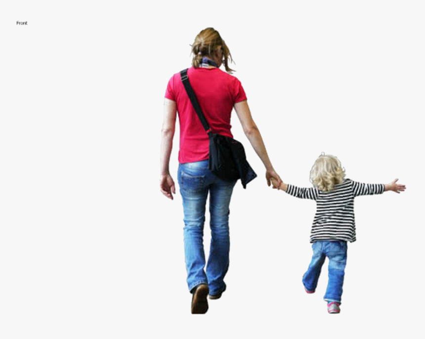 People Transparent Background Png - People Walking Png, Png Download, Free Download