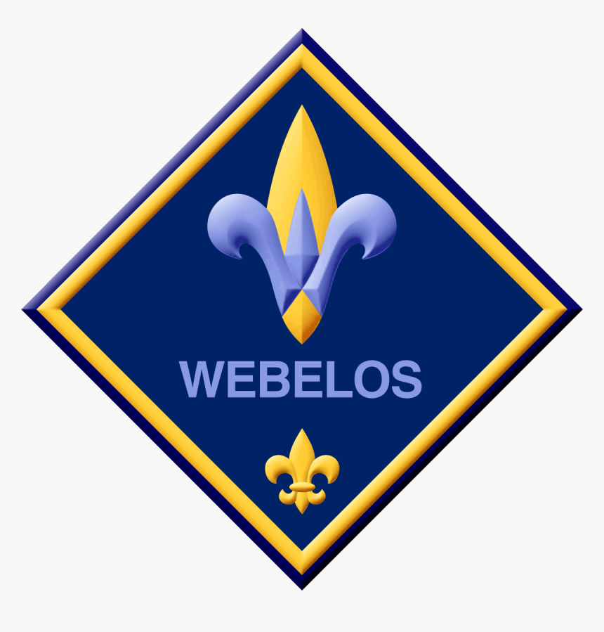 Clovis Pack 59 Cub Scouts - Cub Scout Webelos Logo, HD Png Download, Free Download