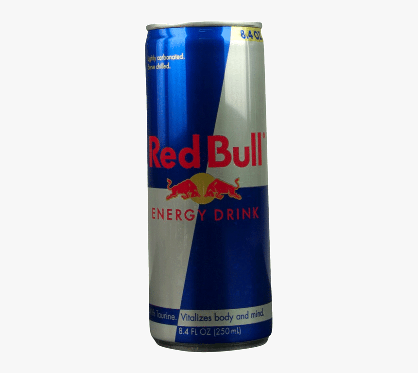 Red Bull Transparent Image - Red Bull Drink Png, Png Download, Free Download