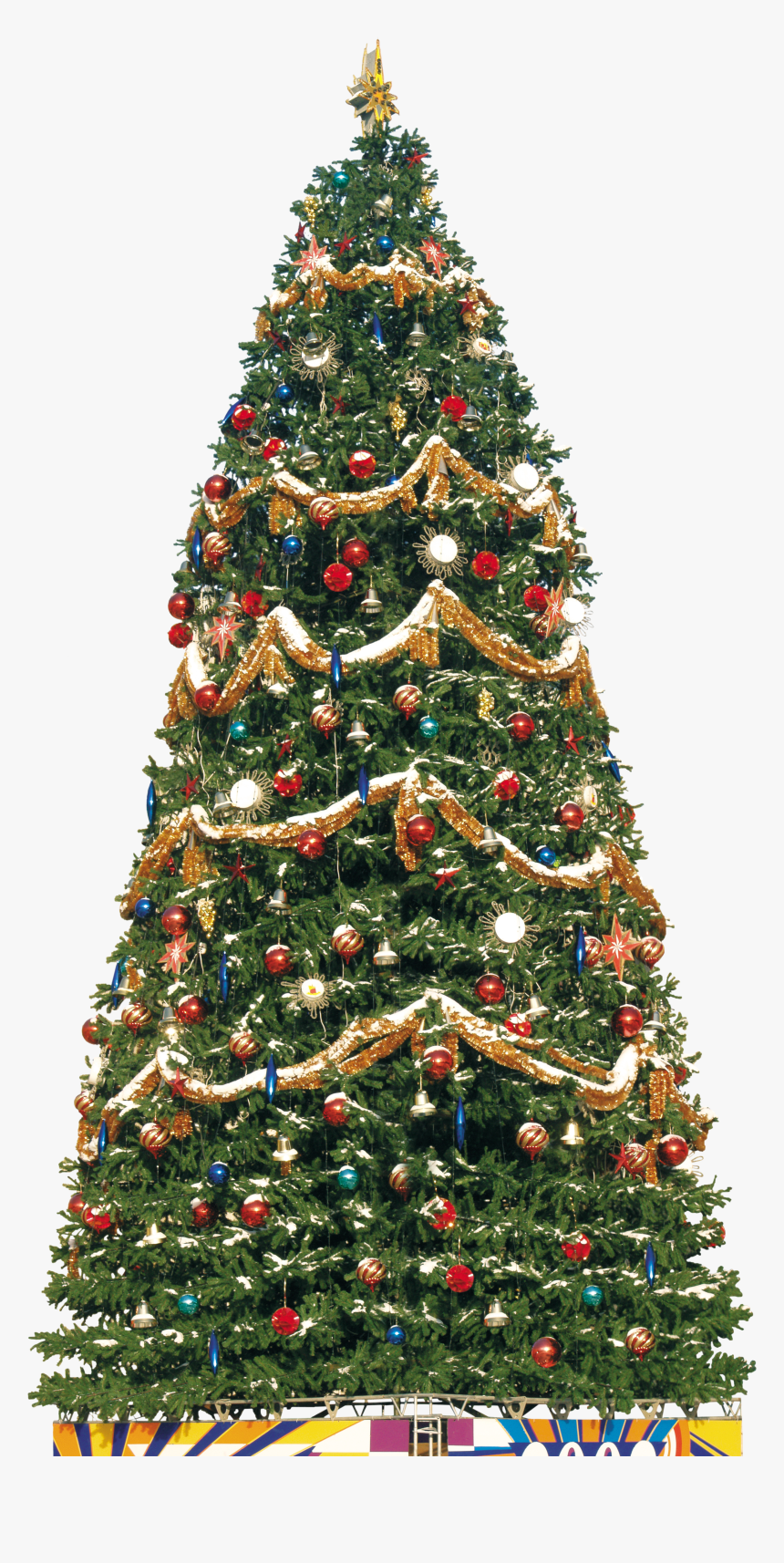 Christmas Tree Png Image, Transparent Png, Free Download