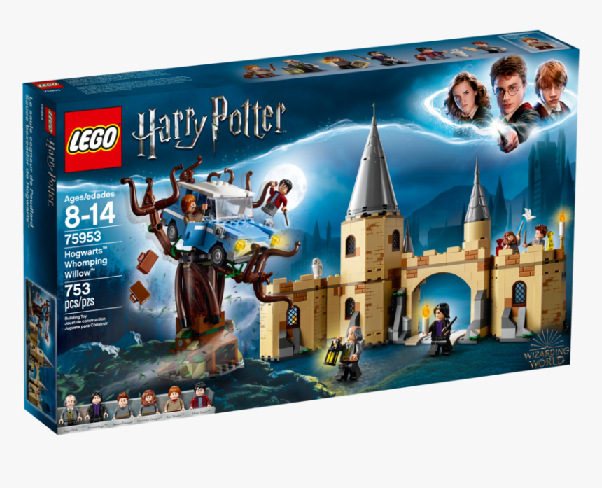 Harry Potter Lego Set 75953, HD Png Download, Free Download