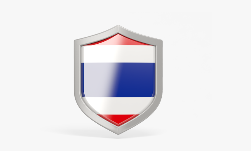 Download Flag Icon Of Thailand At Png Format - Thailand Shield Png, Transparent Png, Free Download