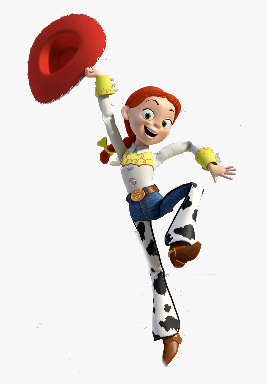 Transparentes Sebas Cumple Pinterest - Jessie Toy Story Png, Png Download, Free Download