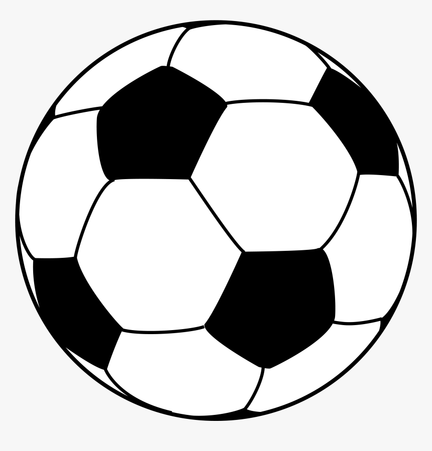 Soccer Ball Png Transparent Image - Transparent Background Soccer Ball Clipart, Png Download, Free Download
