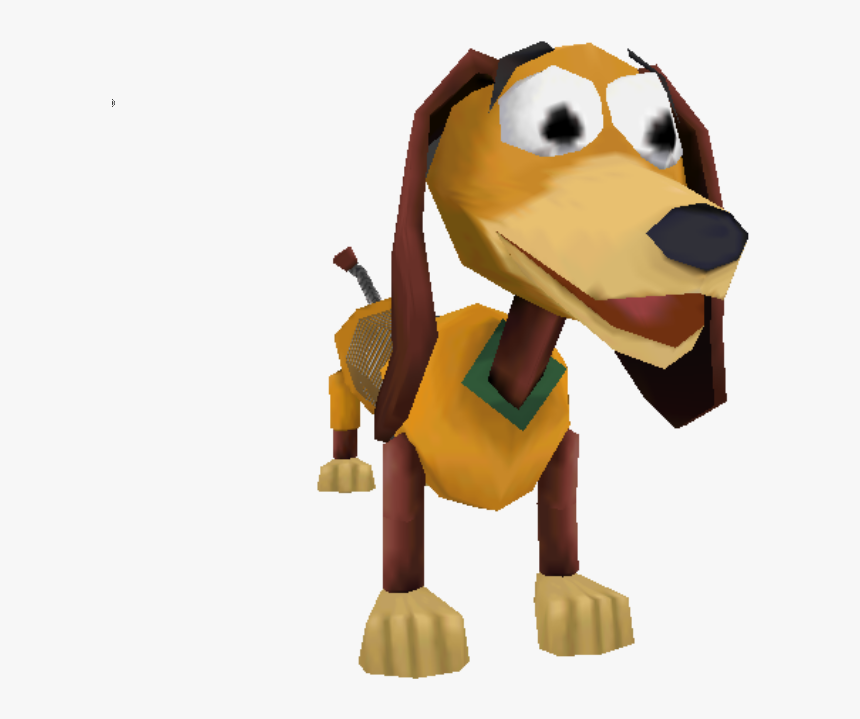 Toy Story Clipart Puppy Toy - Slinky Dog, HD Png Download, Free Download