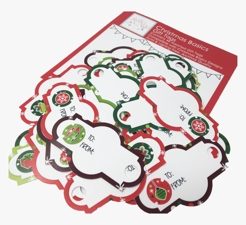 46 Gift Tags - Illustration, HD Png Download, Free Download