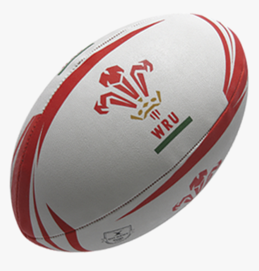 Rugby Ball Png Clipart - Welsh Rugby Png, Transparent Png, Free Download