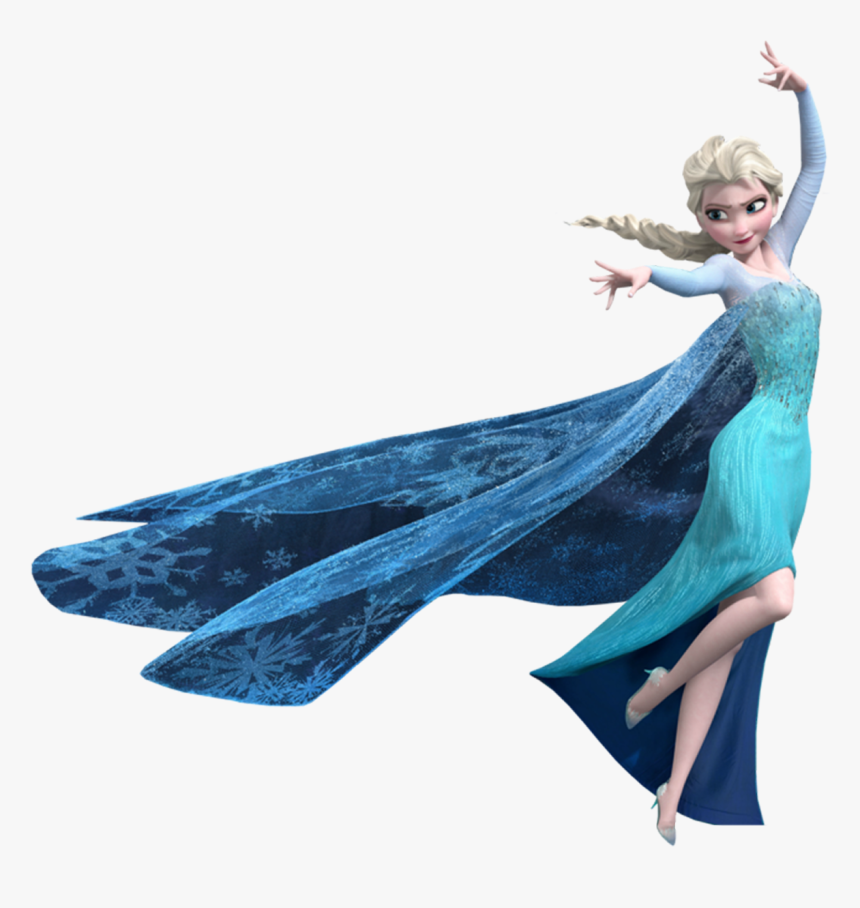Elsa Frozen Full Body, HD Png Download, Free Download