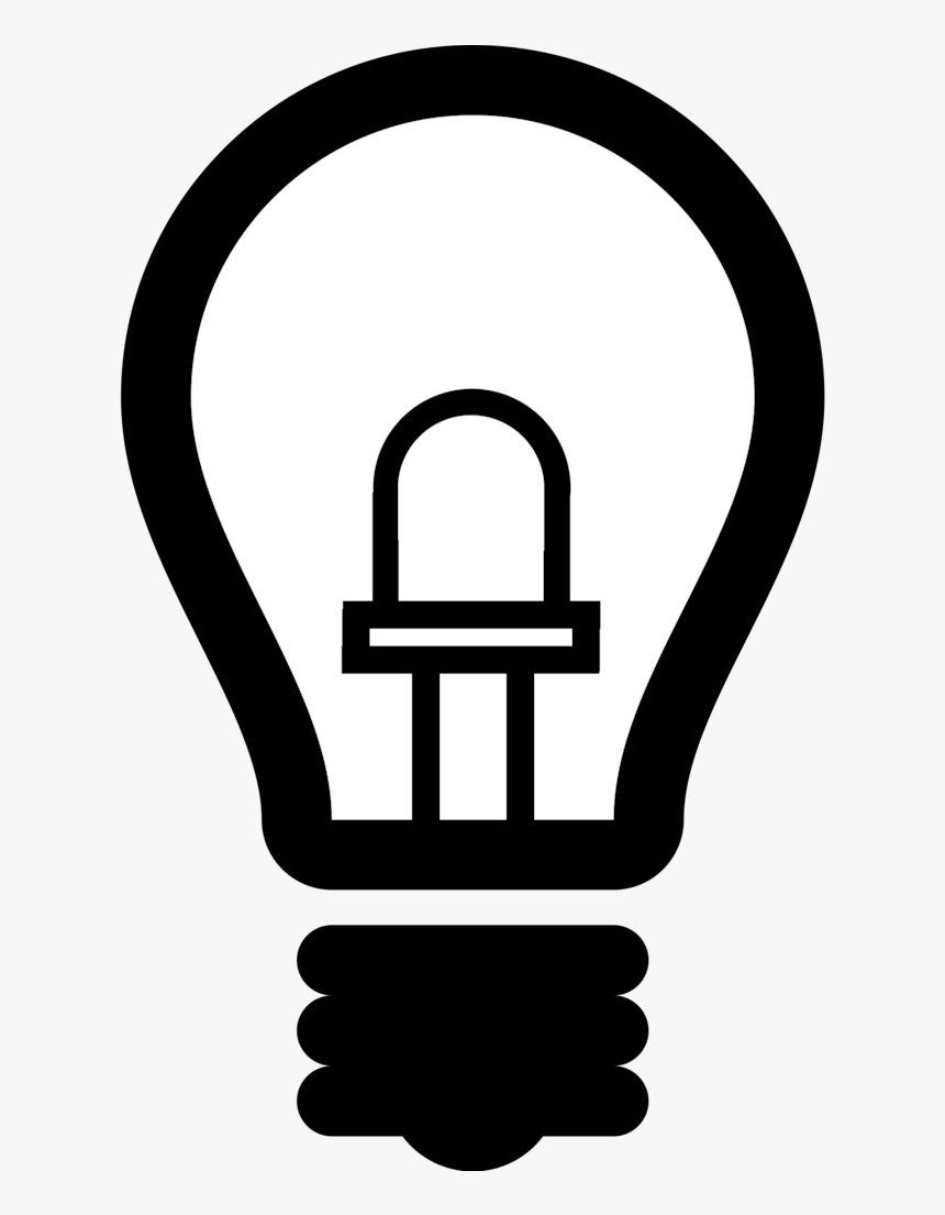 Light Bulb Png, Transparent Png, Free Download