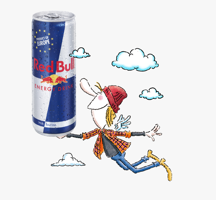 Transparent Red Bull Clipart - New Red Bull Add, HD Png Download, Free Download