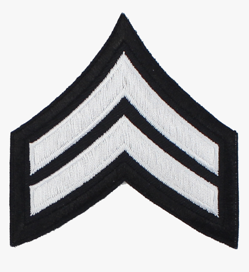 Corporal Chevron "
title="corporal Chevron - Sergeant Insignia Army, HD Png Download, Free Download