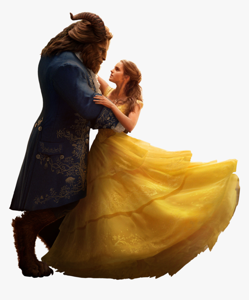 Beauty And The Beast Png File, Transparent Png, Free Download