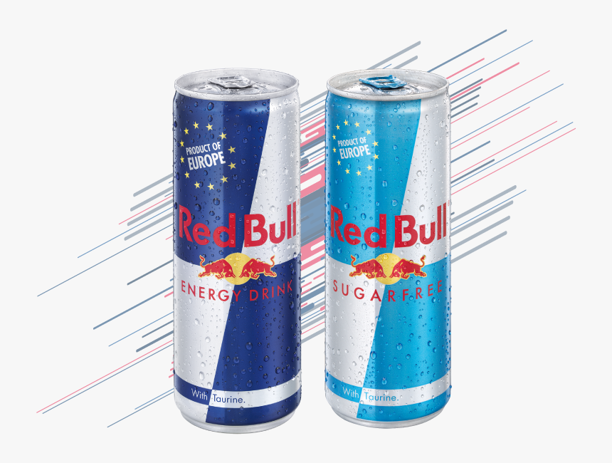 Red Bull Energy Drink 250ml, HD Png Download, Free Download