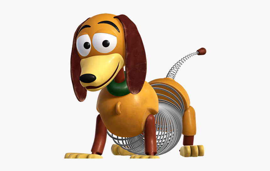 Slinky Toy Story Clipart, HD Png Download, Free Download