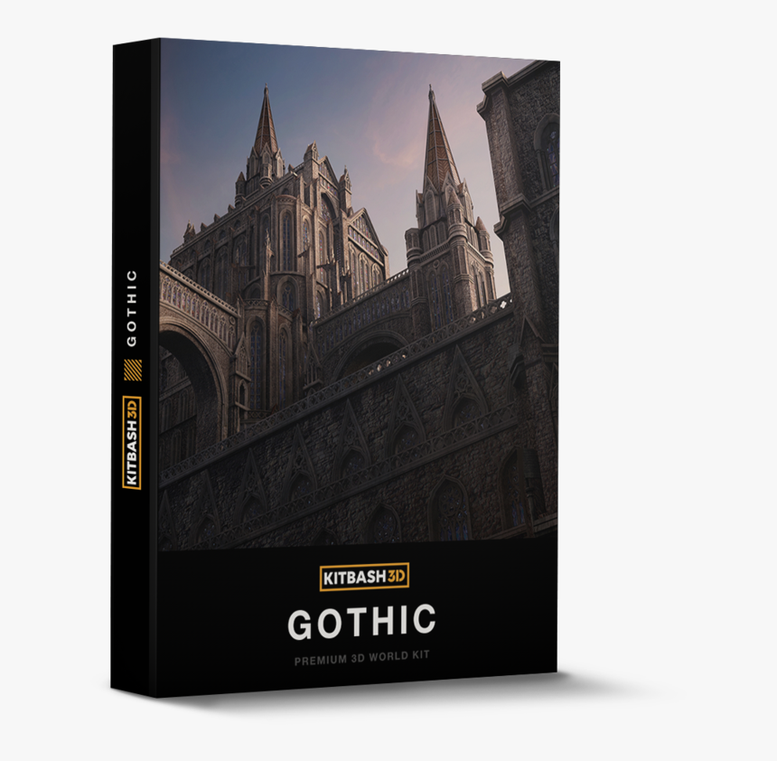 Gothic"
 Srcset="data - Cathedral, HD Png Download, Free Download