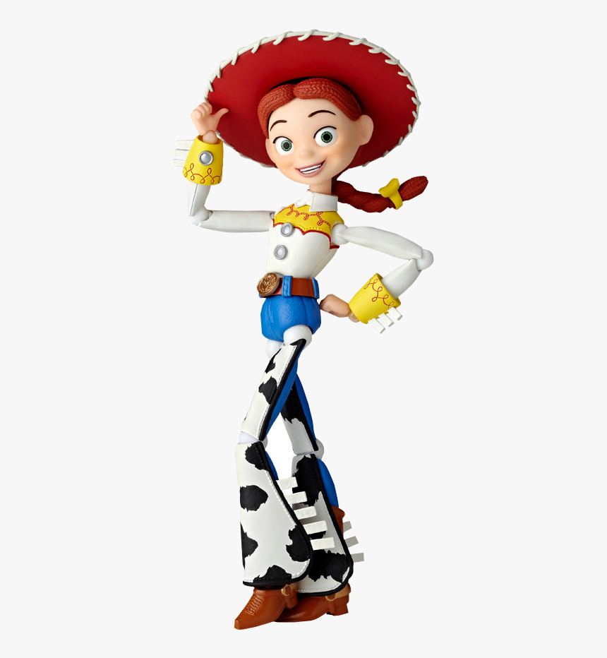 Transparent Jessie Clipart - Jessie Toy Story Png, Png Download, Free Download