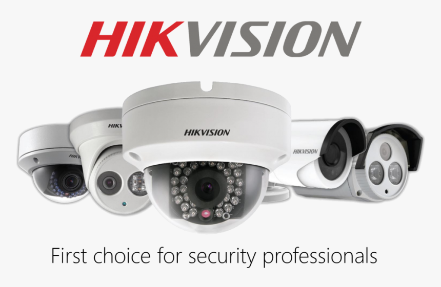 Hikvision Logo, HD Png Download, Free Download