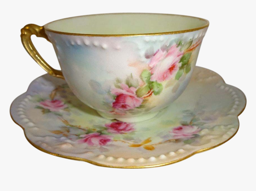 Tea Cups Png - Victorian Tea Cup Png, Transparent Png, Free Download