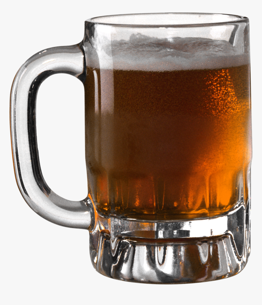 Glass Of Beer Png Image - Birthday Wishes For Drinker, Transparent Png, Free Download