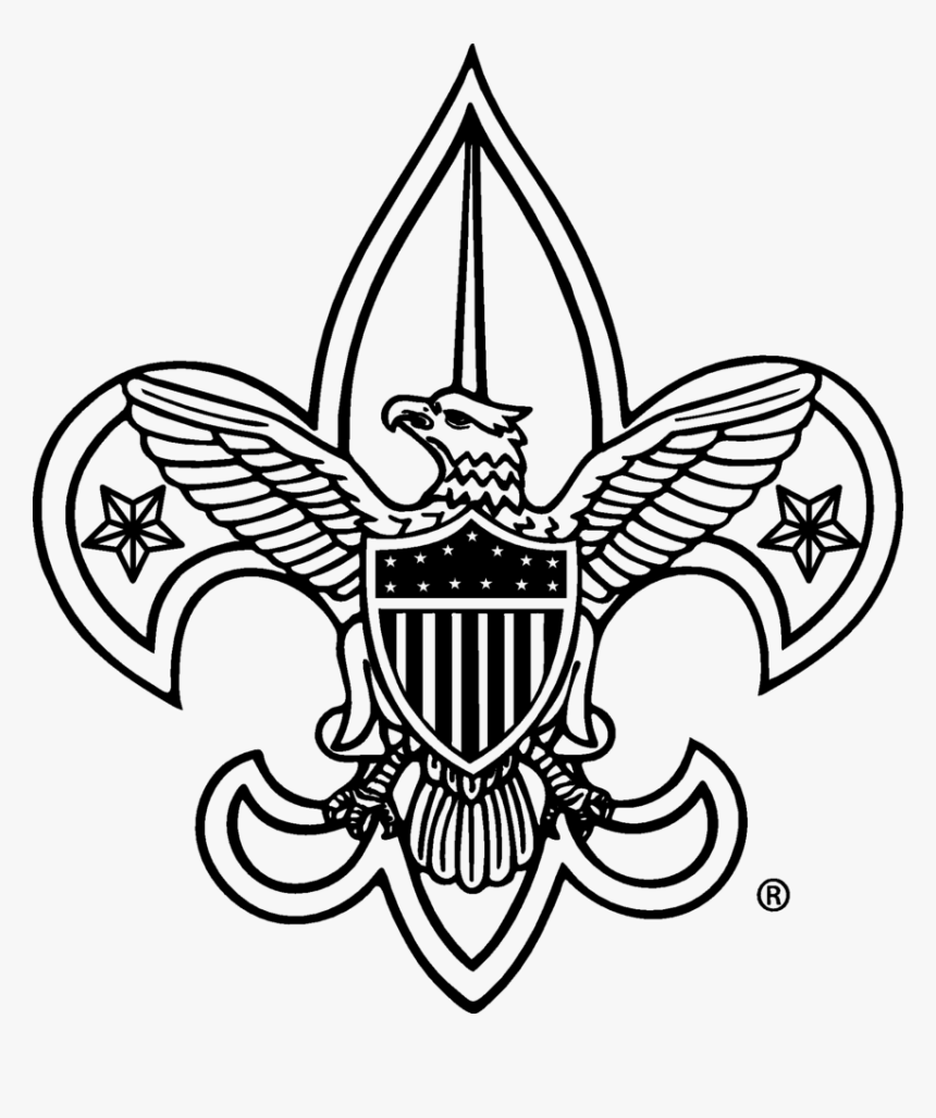 Boy Scouts Of America Cub Scouting Eagle Scout - Boy Scout Logo Jpg, HD Png Download, Free Download