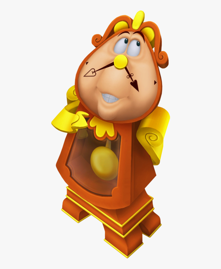 Beauty And The Beast Characters - Beauty And The Beast Characters Cartoon, HD Png Download, Free Download