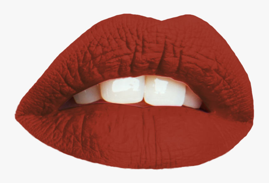 This Popular Trend Started Going Viral When Kylie Jenner - Real Big Lips Png, Transparent Png, Free Download