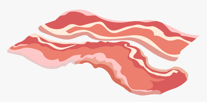Bacon Transparent Background - Bacon Clipart Png, Png Download, Free Download