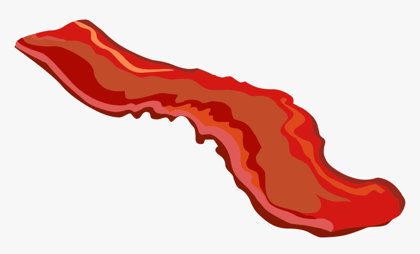 Bacon Png Clipart - Bacon Clipart Png, Transparent Png, Free Download