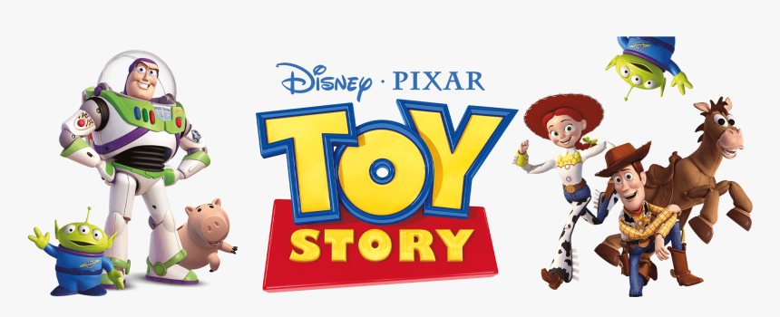 Toy Story 3 Logo Animation Studo, HD Png Download, Free Download
