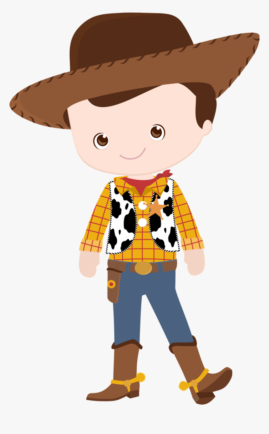 Woody Toy Story Baby, HD Png Download, Free Download