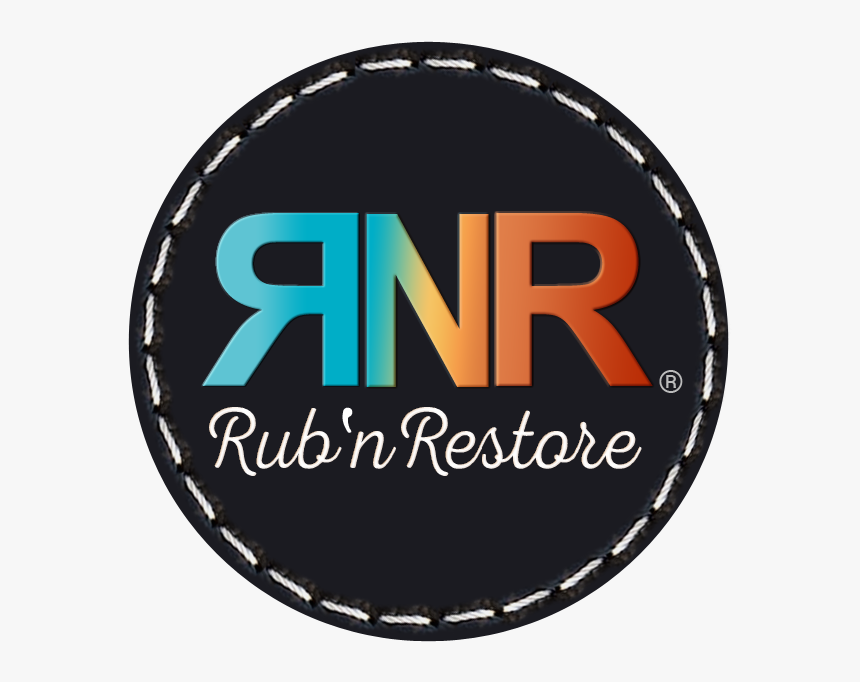 Rubnrestore Logo Round, HD Png Download, Free Download