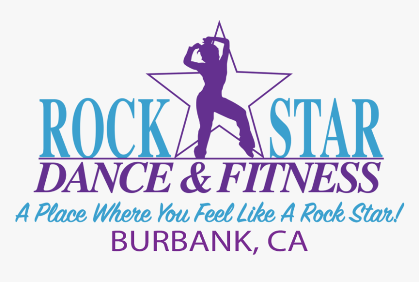 Rock Star Dance & Fitness, HD Png Download, Free Download