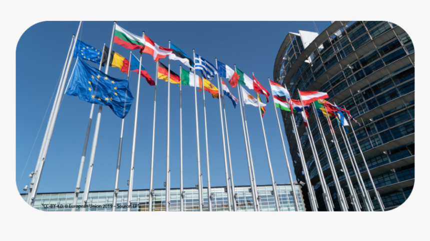 European Union Stars Png, Transparent Png, Free Download