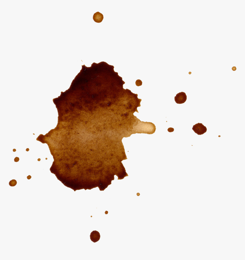 Clip Art Coffee Spill Clipart, HD Png Download, Free Download