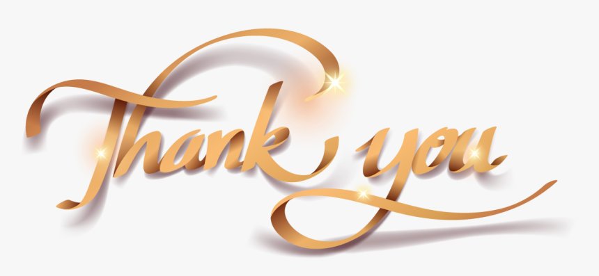 Thank You, HD Png Download, Free Download