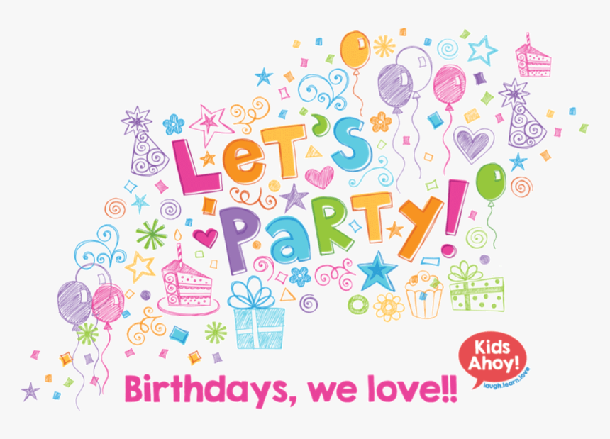 Birthday Celebration Png, Transparent Png, Free Download