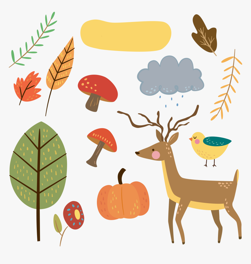 Transparent Autumn Pngs, Png Download, Free Download