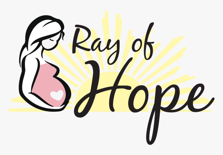 Thank You For Your Donation To Ray Of Hope Pregnancy, HD Png Download, Free Download