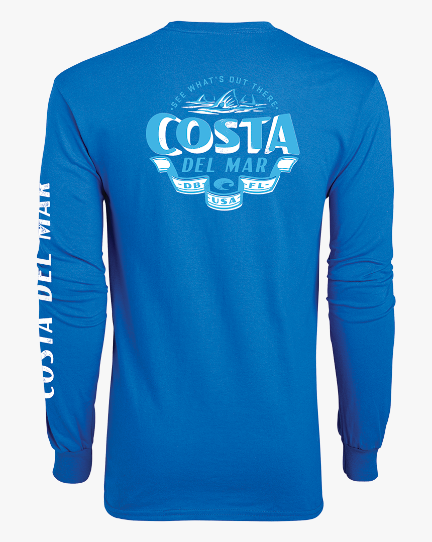 Blue Tshirt Png, Transparent Png, Free Download