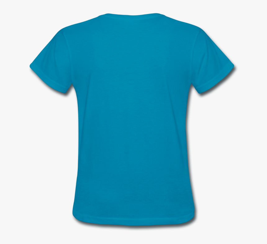 Blue Tshirt Png, Transparent Png, Free Download