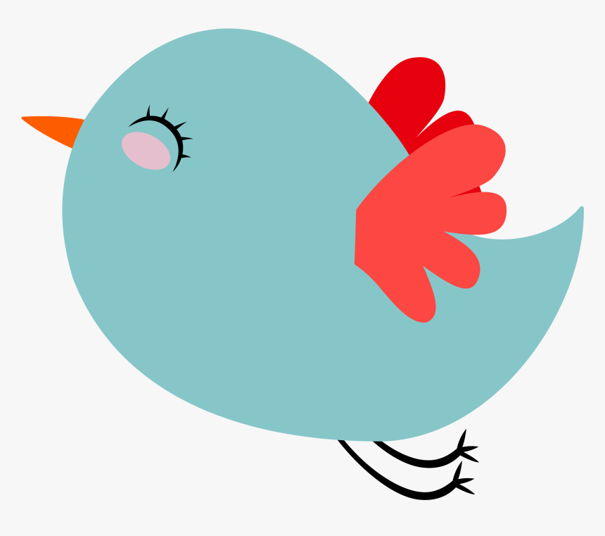 Transparent Twitter Bird Png, Png Download, Free Download