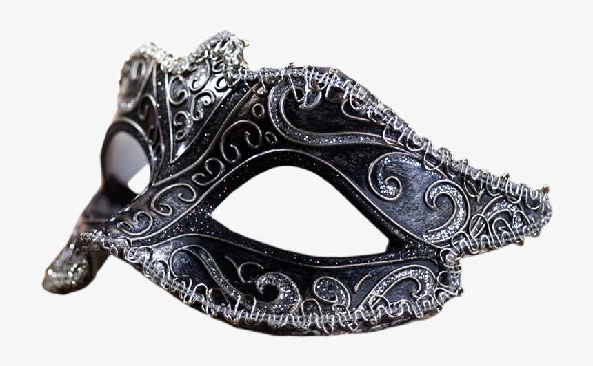 Masquerade Mask Png, Transparent Png, Free Download