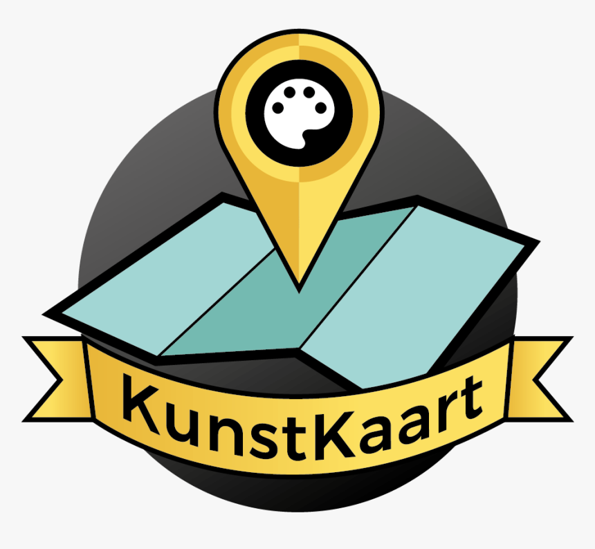 Kunstkaart Amsterdam, HD Png Download, Free Download