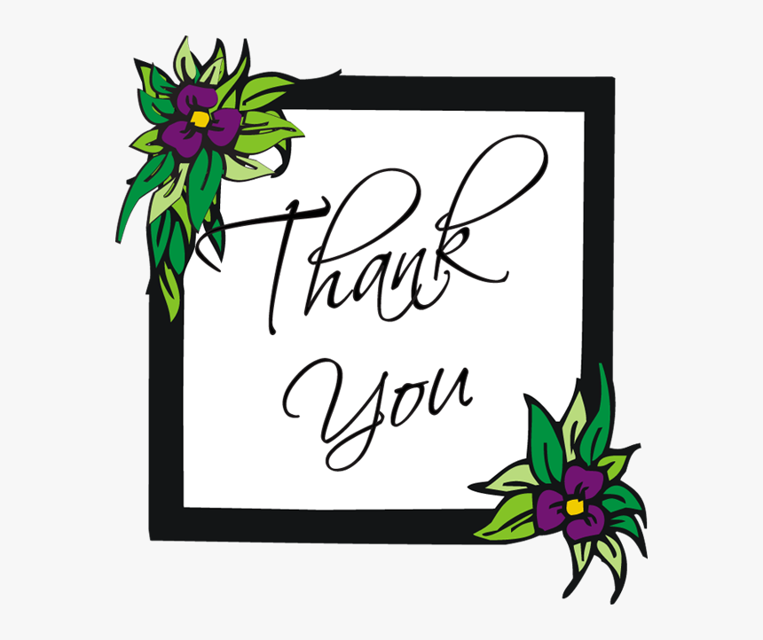 Christmas Thank You Transparent Image Clipart, HD Png Download, Free Download